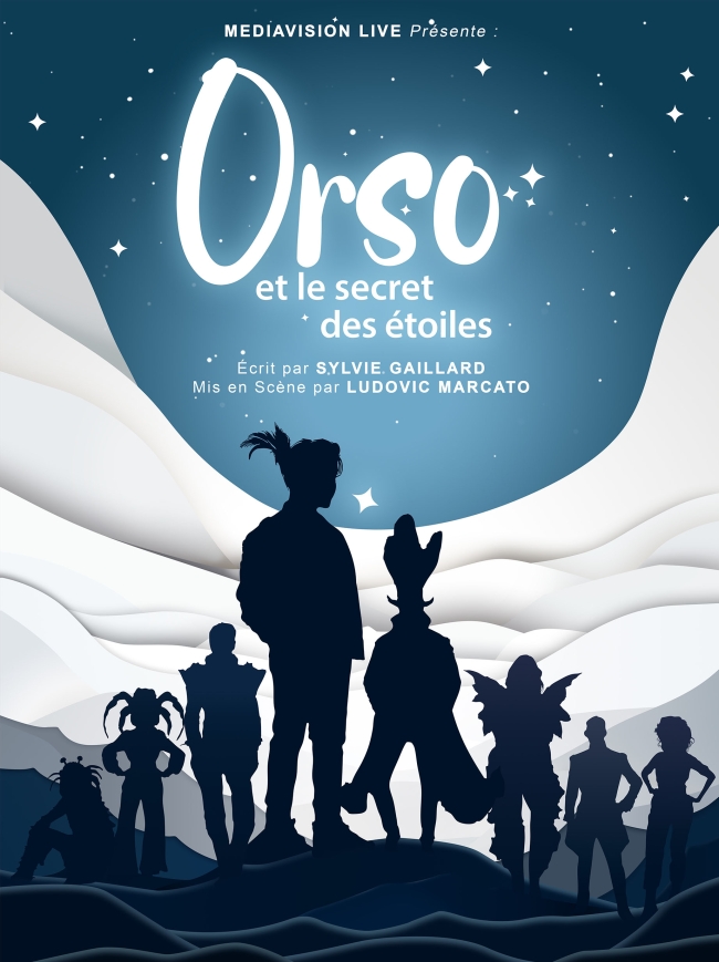 Orso et le secret des étoiles-