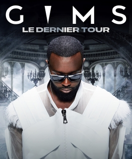 Gims - Le dernier tour - Hagéville, Strasbourg