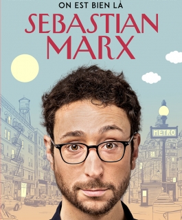 Sebastian Marx - On est bien là - Sausheim