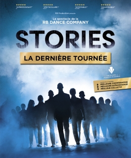 Stories - La dernière tournée - Chalons-en-Champagne, Strasbourg