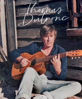 Thomas Dutronc - En tournée - Nancy